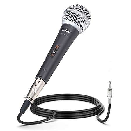 CLAW Raag MI58 Dynamic Mic – Taal Musicals