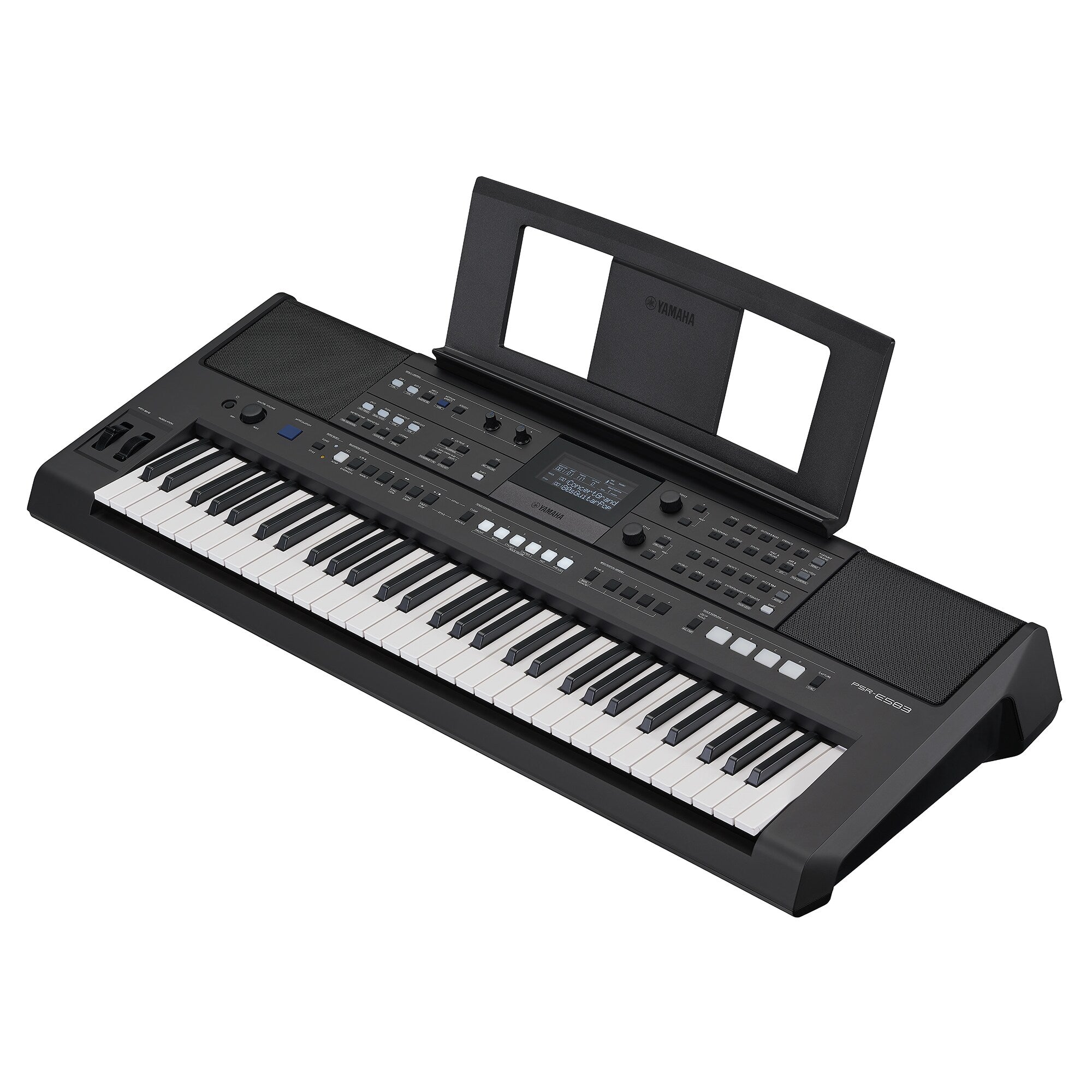 YAMAHA PSR E 583