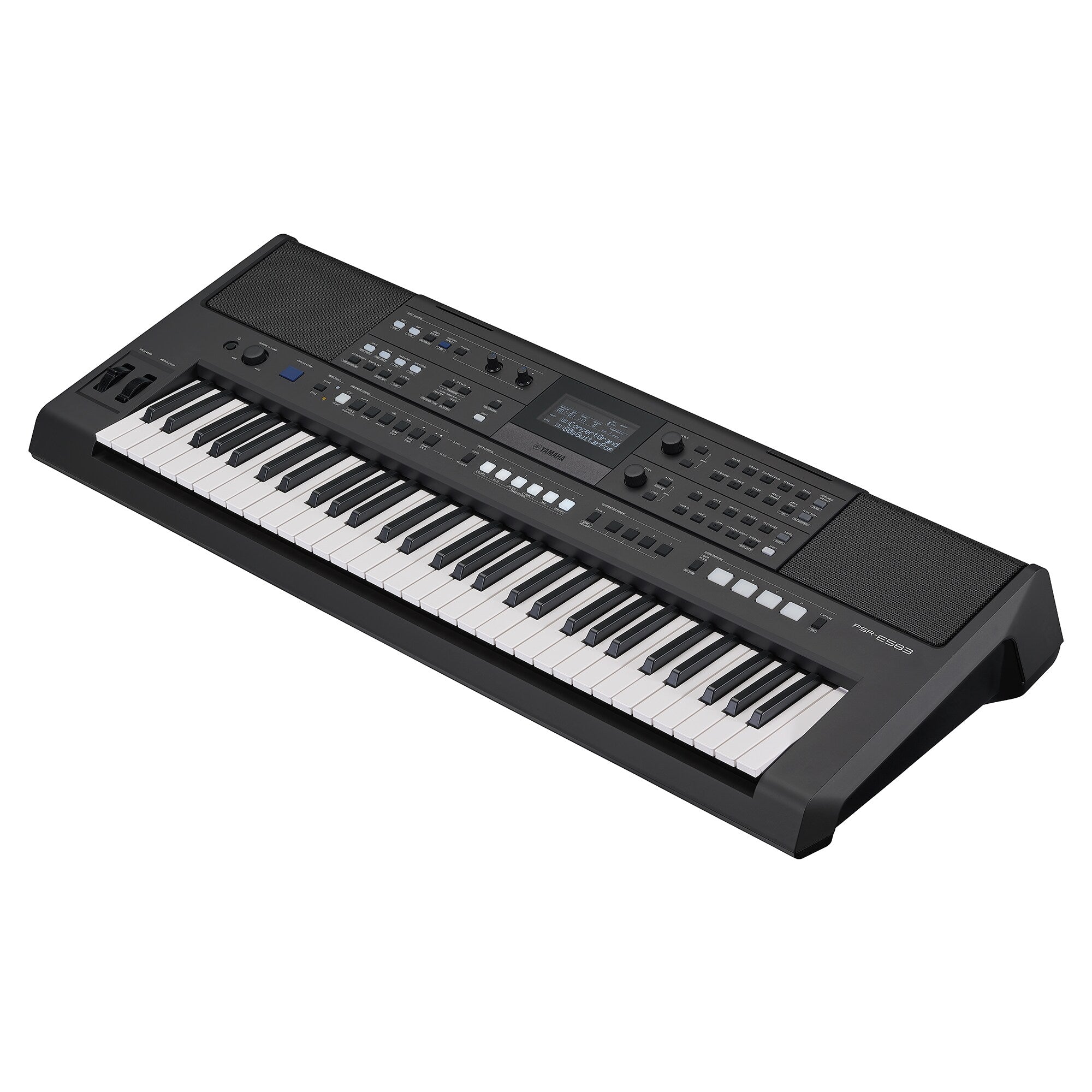 YAMAHA PSR E 583