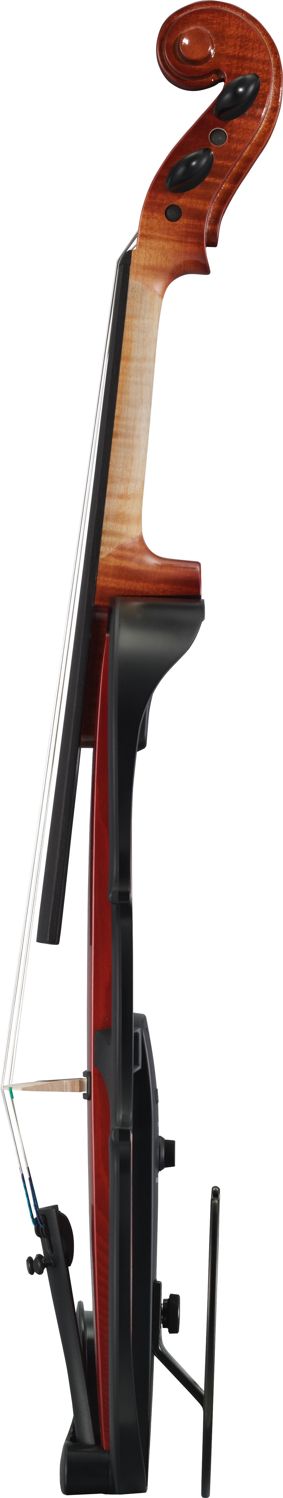Yamaha SV250 Natural Silent Violin with Adaptor - Taal Musicals