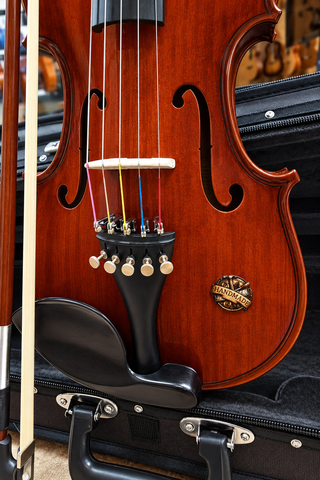 5 STRING VIOLIN 5