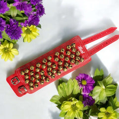 Bharathanatyam Ghungroo Leather 5Line – Taal Musicals