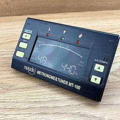 Musedo Metro-Tuner with Tone Generator MT-100 – Taal Musicals