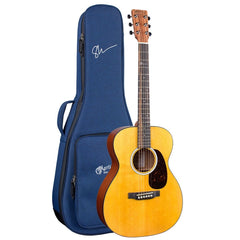Martin 000JR-10E Shawn Mendes Electro-Acoustic Guitar - Natural - Taal Musicals