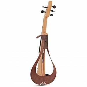 Yamaha YEV105 (Natural) Electric Violin - Taal Musicals