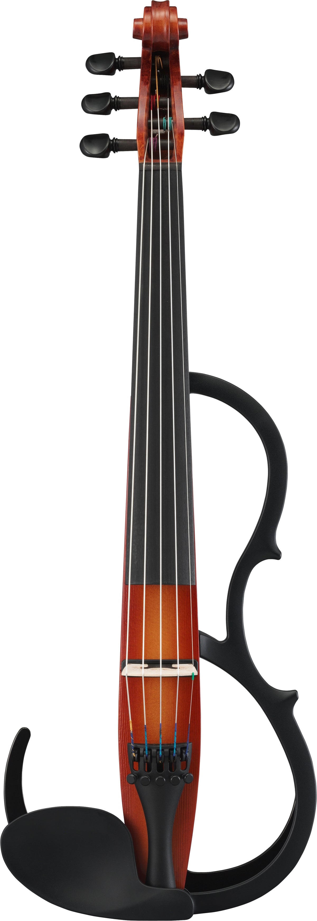 Yamaha SV255 Natural Silent Violin with Adaptor  - Taal Musicals