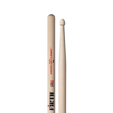 Vic Firth 7A Drum Stick - Taal Musicals