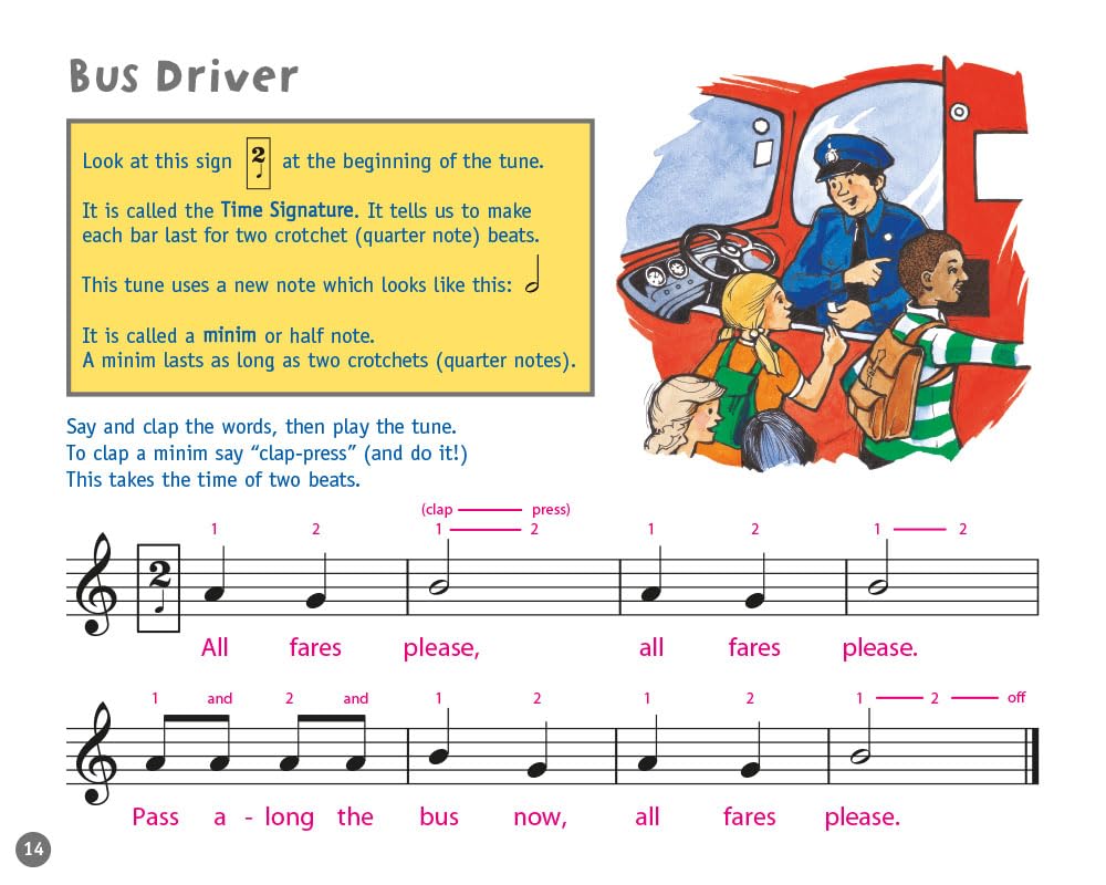 Recorder from the Beginning: Book 1 - Taal Musicals