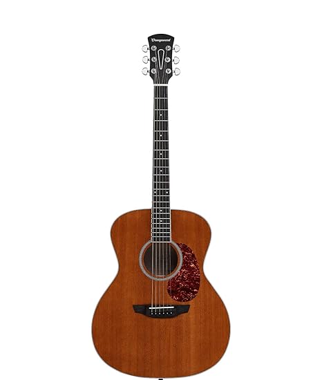 Orangewood Dana Spruce Mini Acoustic Guitar With Bag - Natural Satin - Taal Musicals
