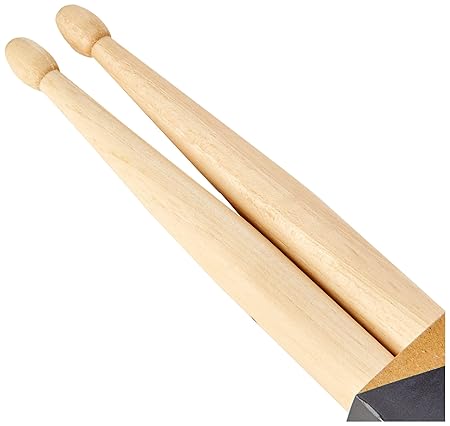 Nova Drumstick 5A USA HIckory Vic Firth - Taal Musicals