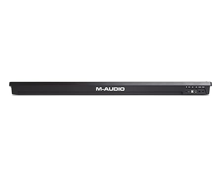 M-Audio Keystation 61MK3 61-Key USB MIDI Keyboard Controller - Taal Musicals