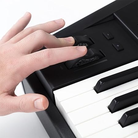 M-Audio Hammer 88 MIDI Keyboard - Taal Musicals
