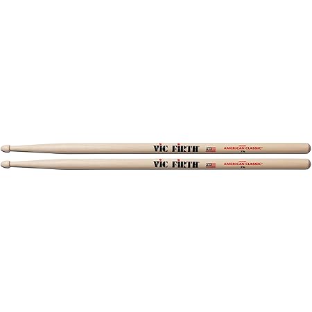 Vic Firth 7A Drum Stick - Taal Musicals