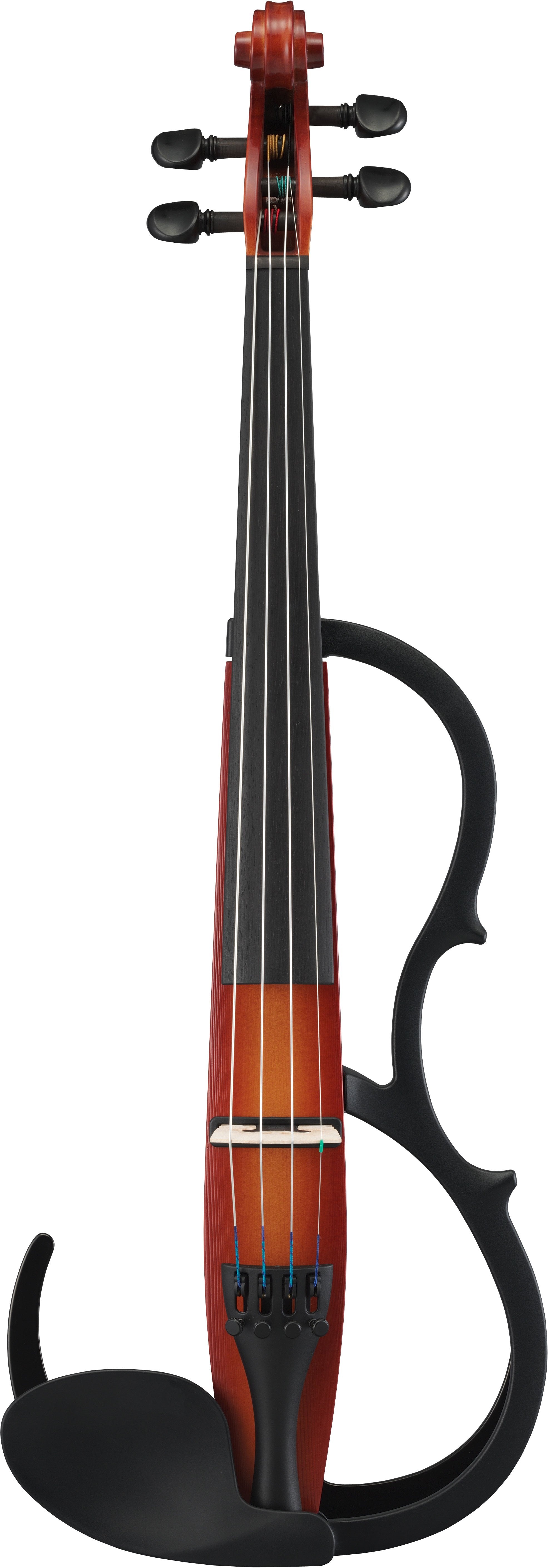 Yamaha SV250 Natural Silent Violin with Adaptor - Taal Musicals