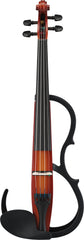 Yamaha SV250 Natural Silent Violin with Adaptor - Taal Musicals