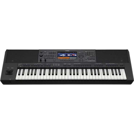 YAMAHA PSR-SX700 Mid-Level Arranger Keyboard