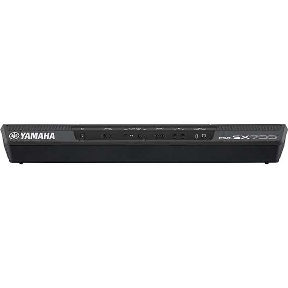 YAMAHA PSR-SX700 Mid-Level Arranger Keyboard