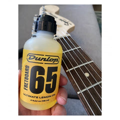 Jim Dunlop 6554 Lemon Oil - Taal Musicals