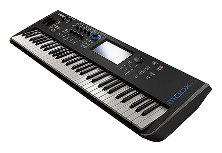 Yamaha MODX6 61-key Synthesizer Taal Musicals
