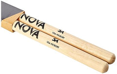 Nova Drumstick 5A USA HIckory Vic Firth - Taal Musicals