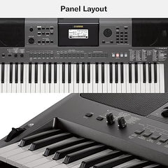 Yamaha PSR-I500 Indian Keyboard – 61 Keys | Indian Tones, Touch Sensitive | Best Price at Taal Musicals