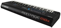 Yamaha Montage M8x 88-Key Synthesizer Workstation Keyboard | Taal Musicals