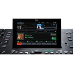 Korg Pa5X Professional Arranger Keyboard | Advanced Music Workstation | Taal Musicals