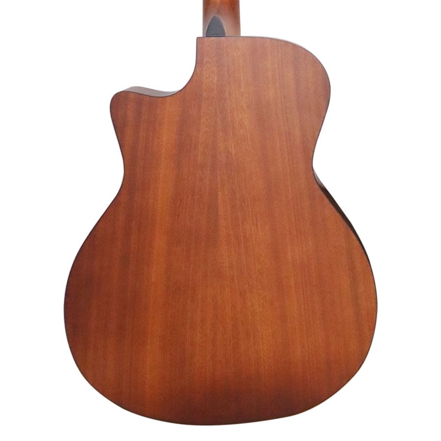 Orangewood OW Downtown Mahogany Grand Auditorium Cutaway Acoustic Guitar - Taal Musicals