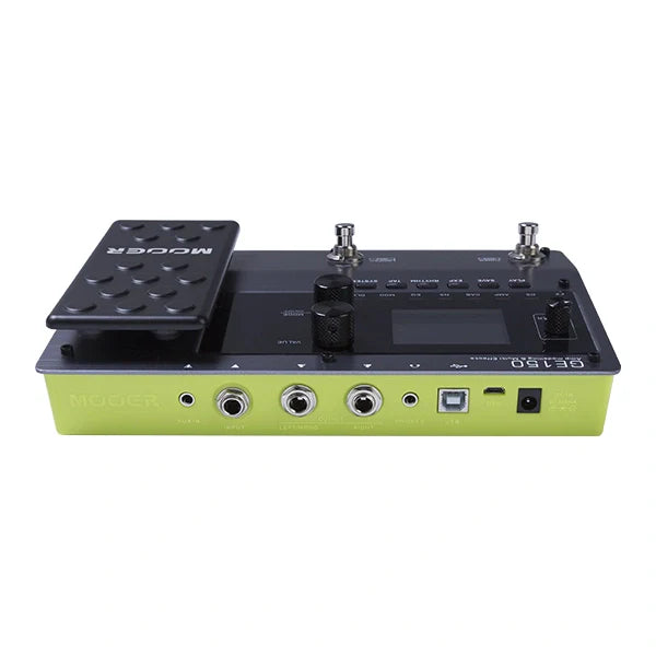 MOOER GE150 -Taal musicals