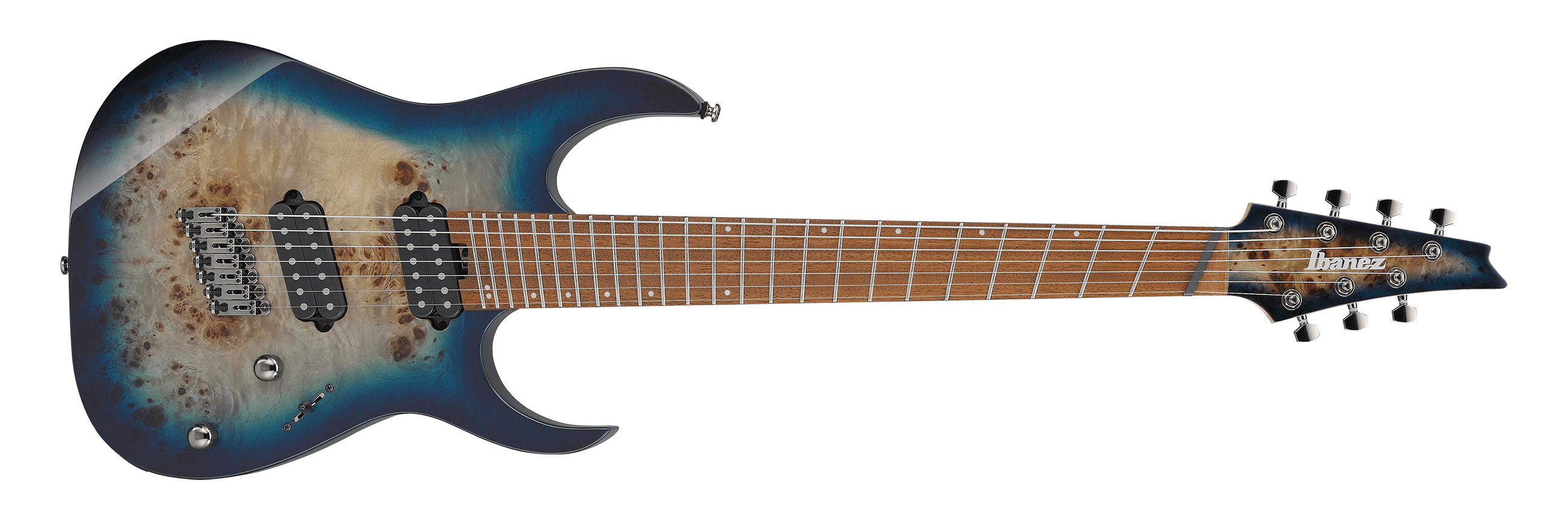 Ibanez RGMS7PB-CBS Electric Guitar RG Series Standard 7 String - Taal Musicals