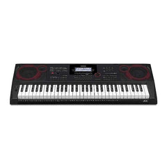 Casio CT-X8000IN 61-Key Portable Keyboard Black - Taal Musicals