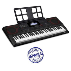 Casio CT-X8000IN 61-Key Portable Keyboard Black - Taal Musicals