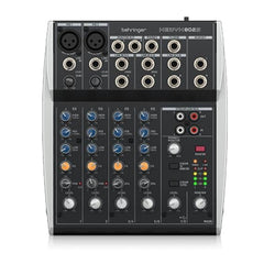 Behringer Mixer (XENYX 802S) Channel - Taal Musicals