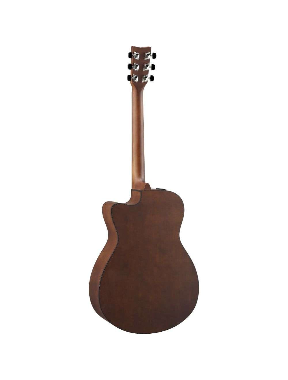 Yamaha FSX80C Natural Electro Acoustic Guitar – Taal Musicals