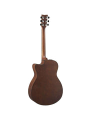 Yamaha FSX80C Natural Electro Acoustic Guitar – Taal Musicals