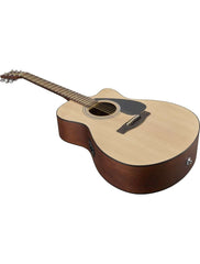 Yamaha FSX80C Natural Electro Acoustic Guitar – Taal Musicals