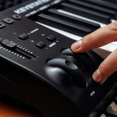 M-Audio Keystation 61MK3 61-Key USB MIDI Keyboard Controller - Taal Musicals