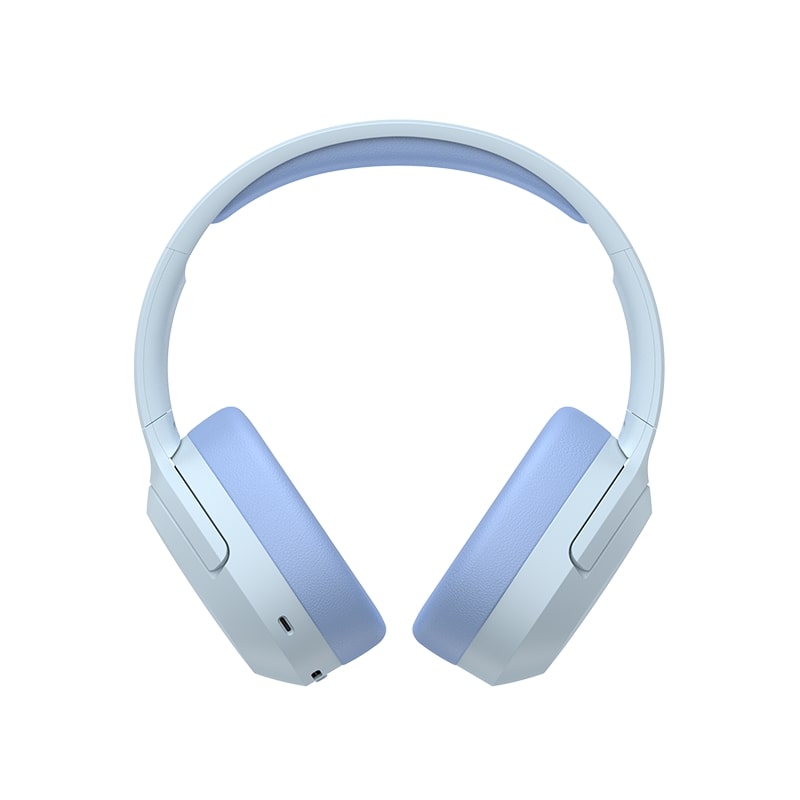 Edifier Brand Headphone W820nb Plus Blue - Taal Musicals