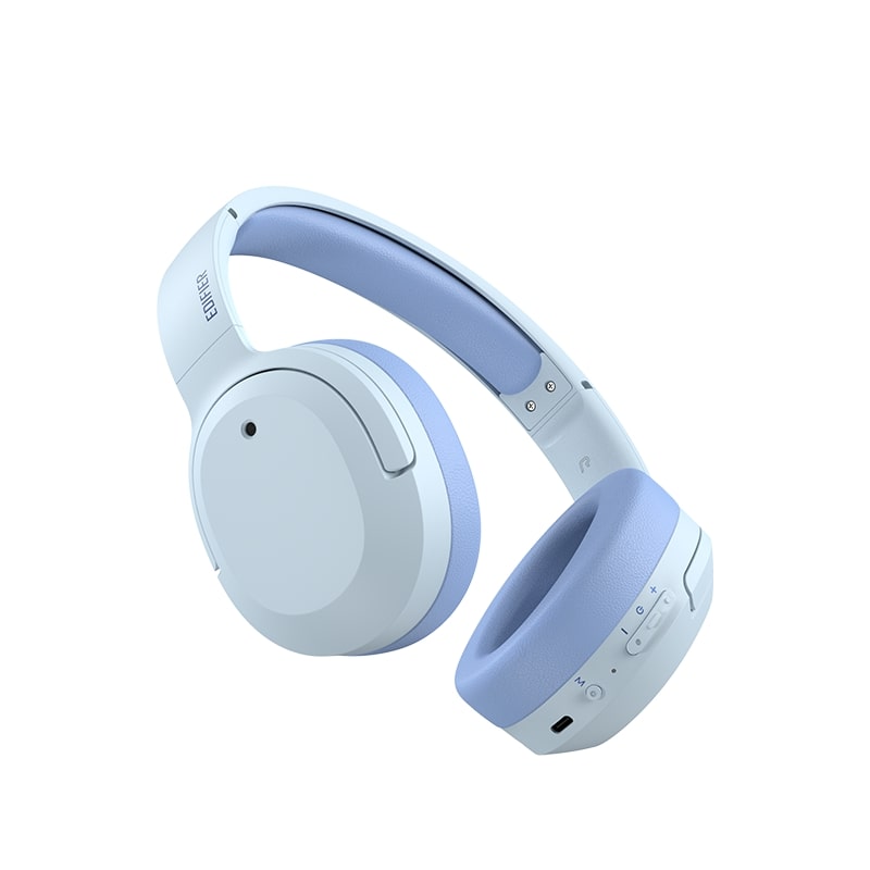 Edifier Brand Headphone W820nb Plus Blue - Taal Musicals