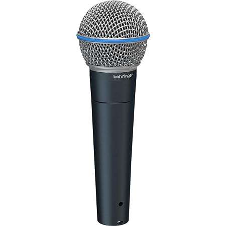 Behringer BA 85A Microphone – Taal Musicals