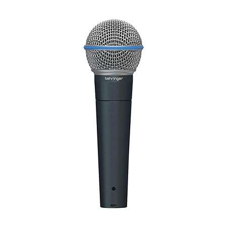 Behringer BA 85A Microphone – Taal Musicals