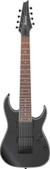 Ibanez RG8EX BKF 8-String Electric Guitar - Black Flat - Taal Musicals
