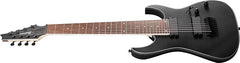 Ibanez RG8EX BKF 8-String Electric Guitar - Black Flat - Taal Musicals
