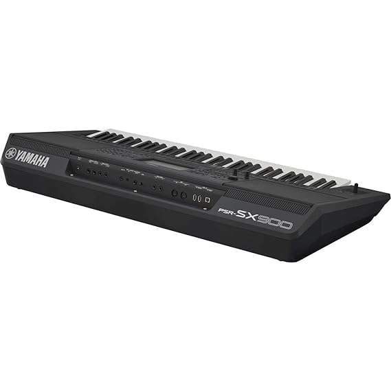 YAMAHA PSR-SX900 Mid-Level Arranger Keyboard – Taal Musicals