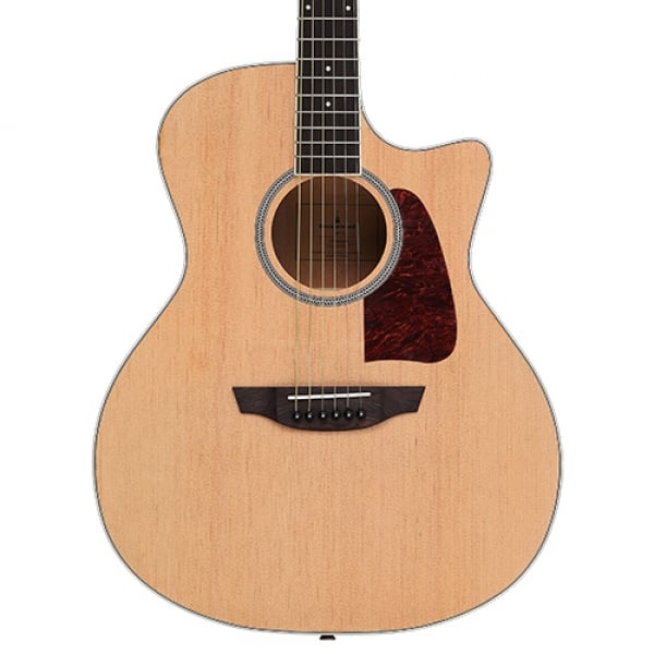 Orangewood Rey Spruce Grand Auditorium Cutaway Acoustic Guitar With Bag - Taal Musicals