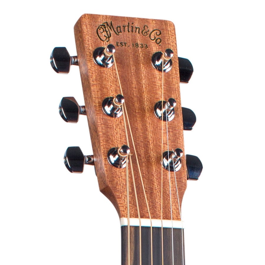 Martin 000JR-10E Shawn Mendes Electro-Acoustic Guitar - Natural - Taal Musicals