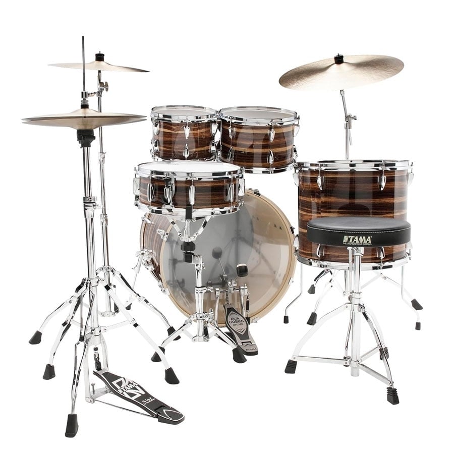 Tama Imperial Star 5 Piece Drum kit IP50H6W - Taal Musicals