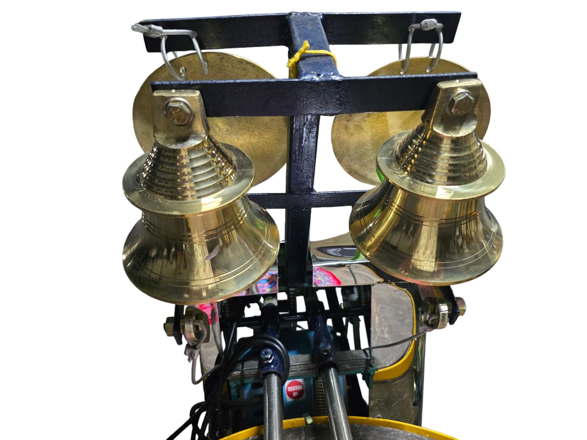 Temple AArthi Electronic Drum Size 15- Taal Musicals