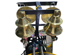 Temple AArthi Electronic Drum Size 15- Taal Musicals