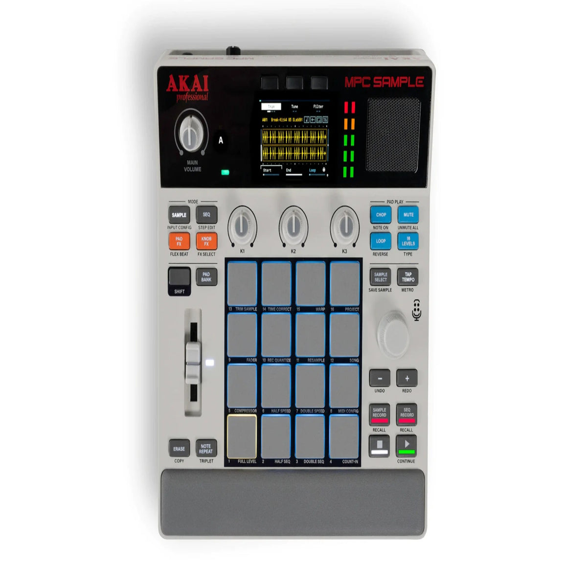 Akai MPC Sample music production controller 